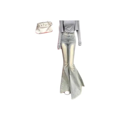 9c collective Женские Джинсы