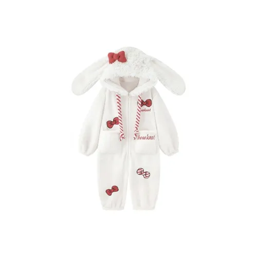 MEIJIAO Кроличьи ушки ван-пис Женские банные халаты