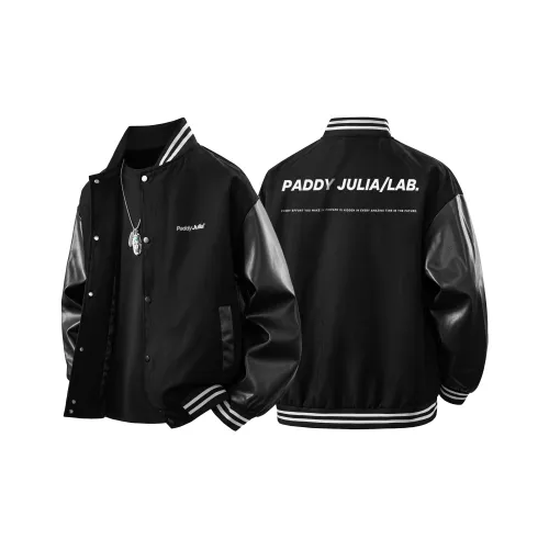 Paddy Julia Бейсбольная куртка Пальто Унисекс