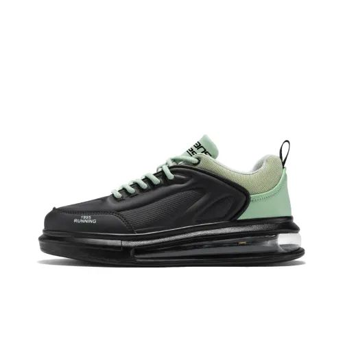 JEANSWEST Низкие кроссовки для скейтбординга мужские