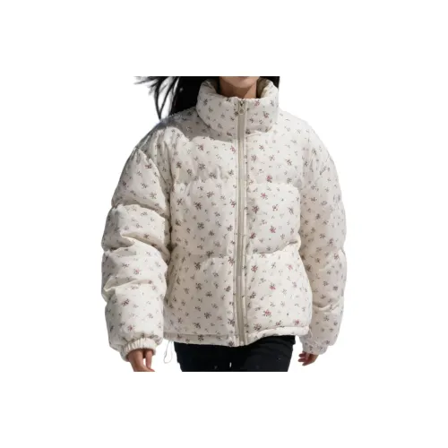 Children of Huaxia Хлопковый пуховик унисекс