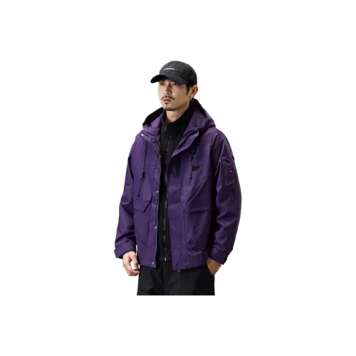 XIEXIELE Мужские куртки