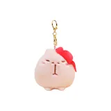 Розовый [Движущийся и издавающий звук шарм]