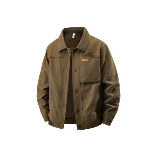 JEEP SPIRIT Мужские Куртки