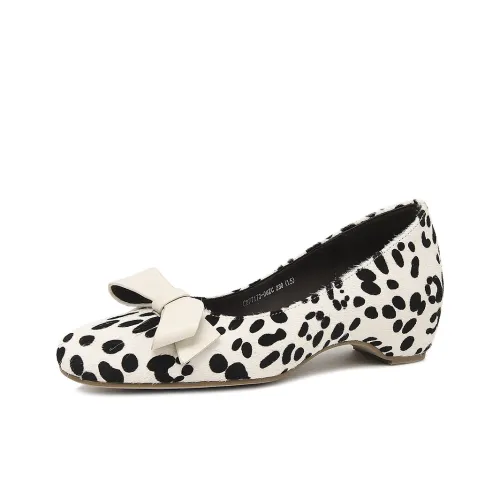 CAMEIDO Без подкладки Обувь 4CM Женская