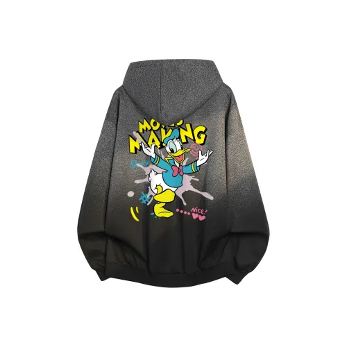 Хлопок X Disney Свитшот Унисекс