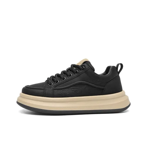 HLA Износостойкие Низкие Кроссовки для скейтбординга Мужские