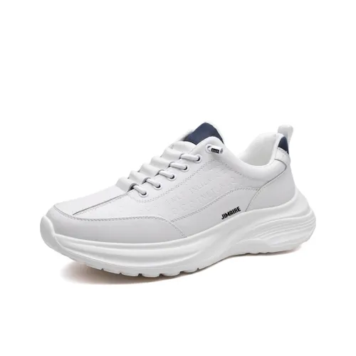 King Jinmai Устойчивый к истиранию Водонепроницаемый Противоскользящий Низкий Топ Повседневные Спортивные Кроссовки Мужские