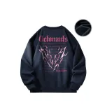 Темно-синий (с флисовой подкладкой)