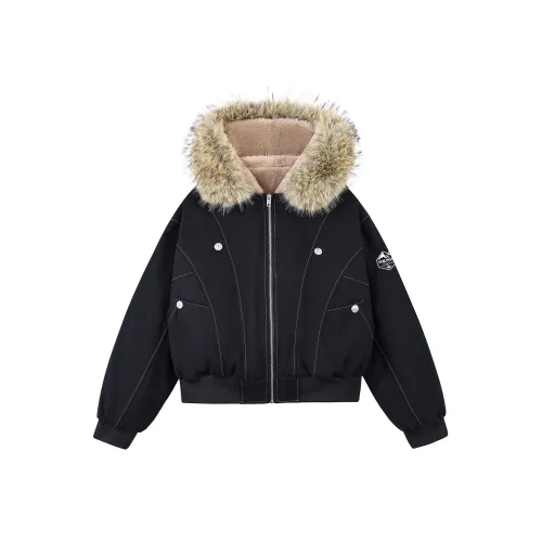 IGOI Унисекс Пуховики