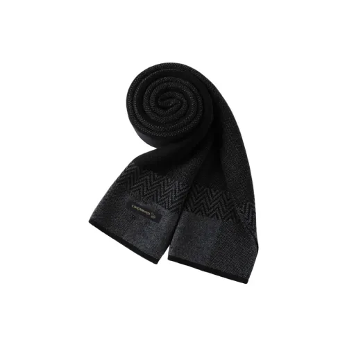 CARDANRO Кашемир Вязаные шарфы Мужской