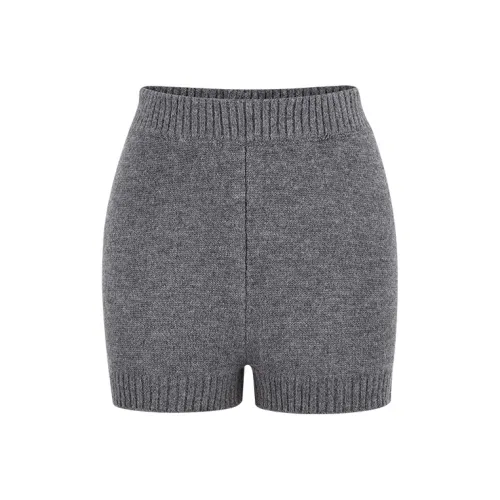 MOSES QUEEN Повседневные шорты Женские