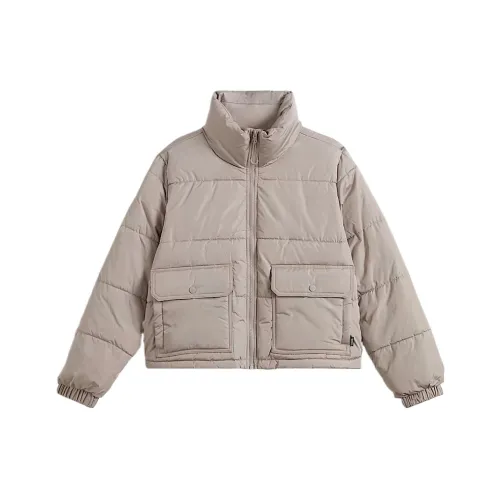 Vans Коричневый Женские Пуховики