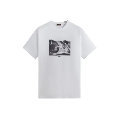 KITH X A BRONX TALE Co Branded Series Белый Унисекс T-рубашки
