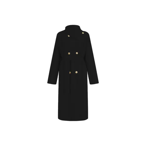 GRAYISMOON Женское пальто