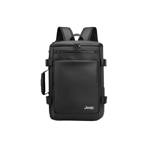 JEEP Nylon Рюкзак Мужской Многоцветный