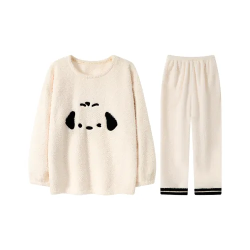 XIANGWEI Изображение Цвет Мужской Пижамный Комплект