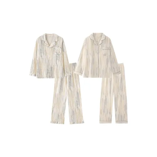 Silent Beauty Пижамный комплект унисекс