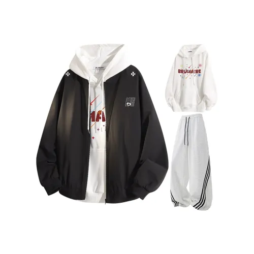 BRUMAIRE Повседневная спортивная одежда унисекс
