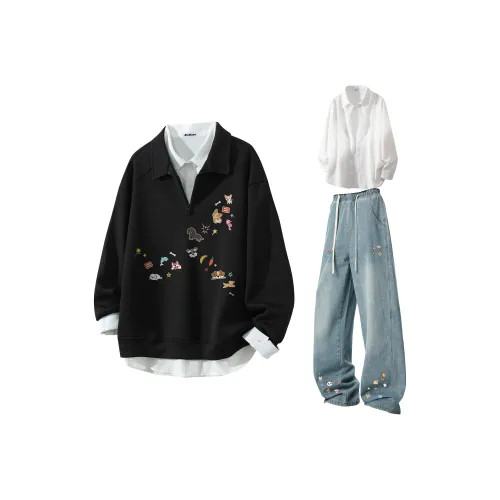 BRUMAIRE Повседневная спортивная одежда унисекс