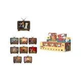 Целая коробка 8 штук