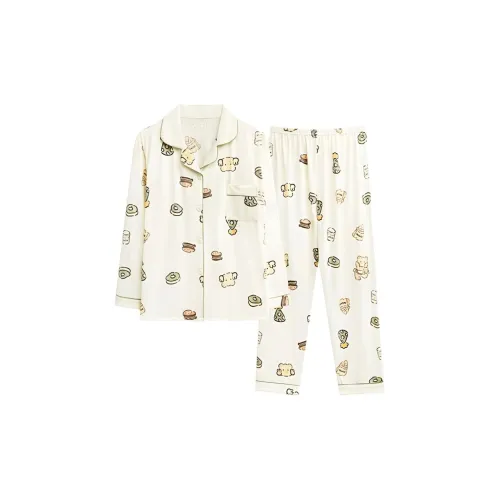 MIANQU Женские Пижамные Комплекты