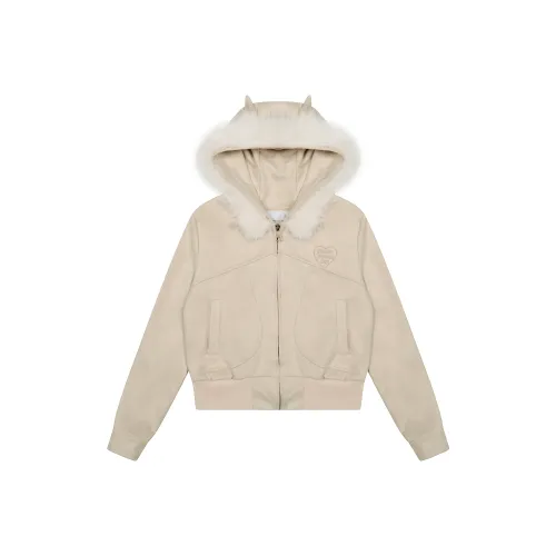 TREND ST Абрикос Унисекс Свитшоты