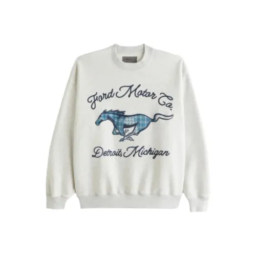 Abercrombie＆Fitch Толстовка Мужская