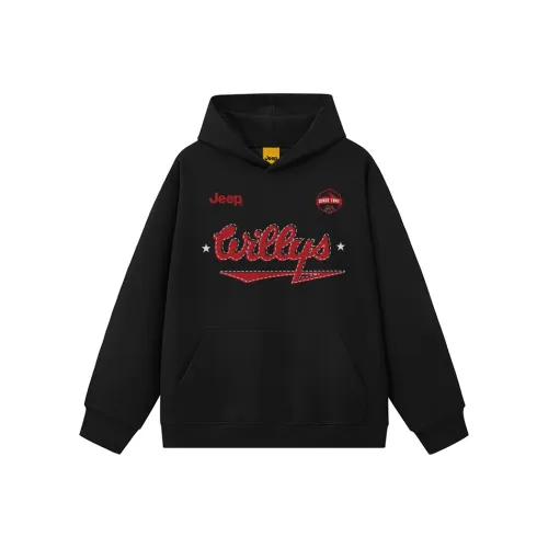 Jeep Унисекс Свитшоты