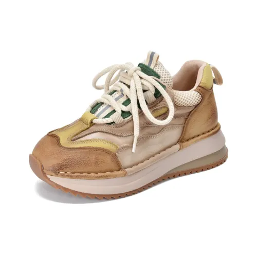 Frank Mully Платформа Обувь без подкладки Женская