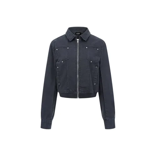 W7H1 Унисекс Куртки