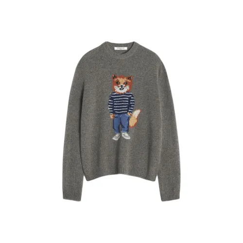 Maison Kitsune FW25 Свитер Мужской