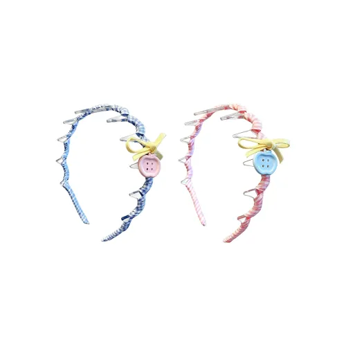 J KINGLAY Смола Ободки для волос Женские