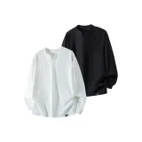 Белый + Черный [2 упаковки]