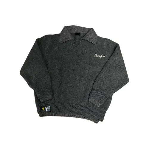 SAME FLOW Унисекс Трикотаж