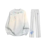 Серый + Белый