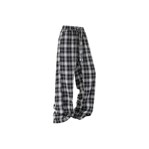 KOKO BASE Унисекс Повседневные Брюки