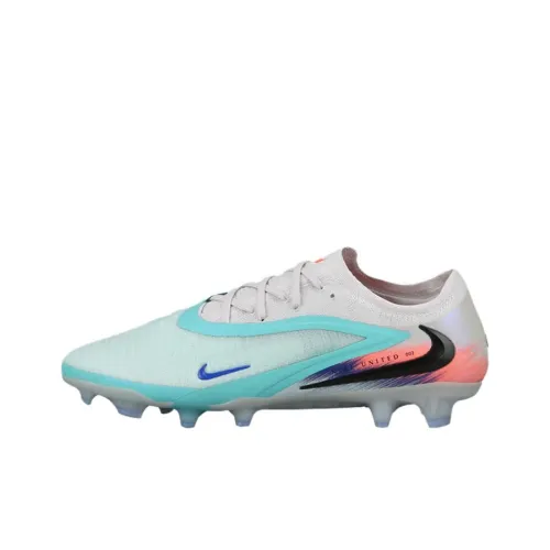 Nike Phantom 6 FG Твердый Грунт Футбольные Бутсы Унисекс