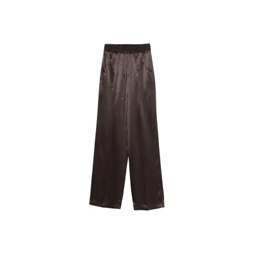 KITON Умбра Женские Повседневные Брюки