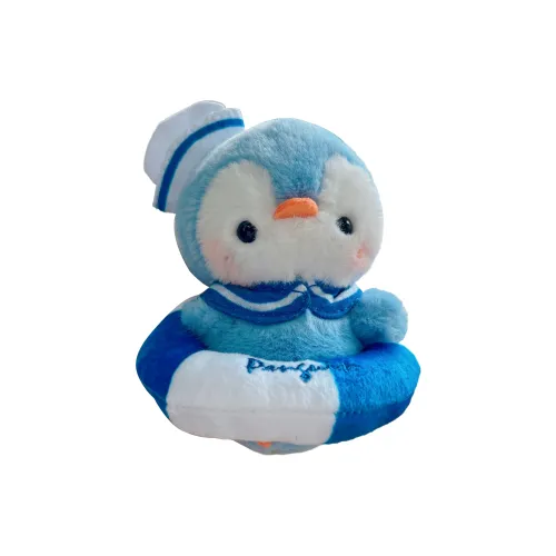 Кулон "Dolls and Bears Dance SAILOR Пингвин" Плюшевый 9 см Высота