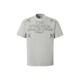 Серый меланж