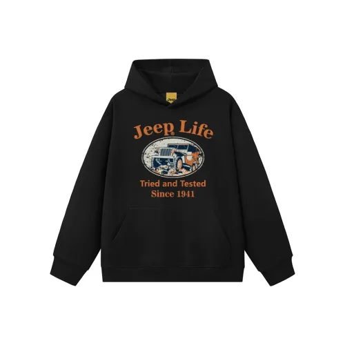 Jeep Унисекс Свитшоты