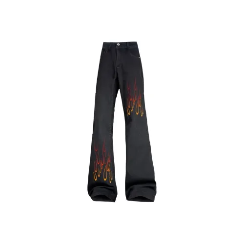 AMBER LIGHT Унисекс Джинсы
