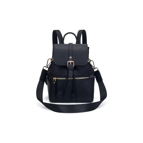LOLLiPOPS Oxford Рюкзак Стандартный Женский Черный Экрю