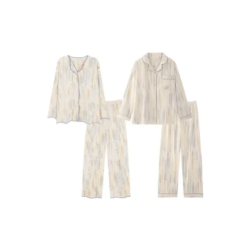 Silent Beauty Пижамный комплект унисекс