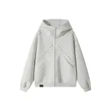 Светло-серый