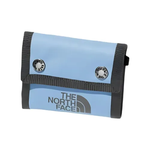 The North Face Полиэстер Кошелек Унисекс Steel Синий