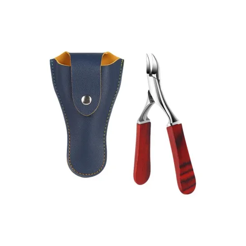 PLYS Деревянная ручка Beak Тип Пласкогубцы Инструменты для ногтей