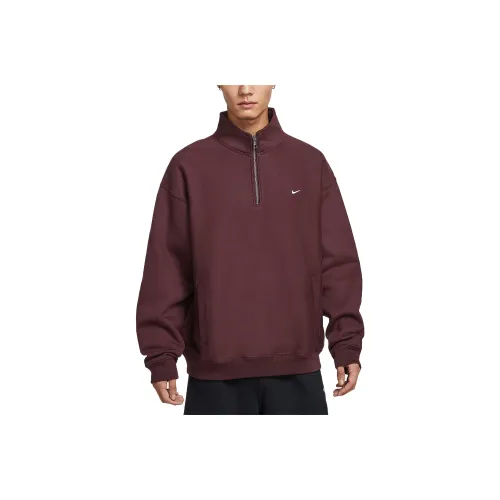 Толстовка Nike Solo Swoosh Мужская