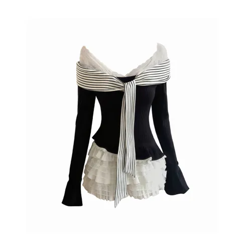 GRAYISMOON Женские Комплекты с Юбкой